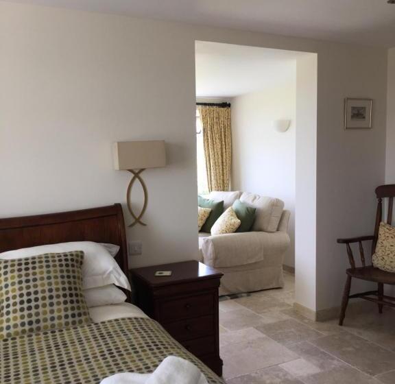 Стандартный Номер Кровать Кинг, Craig Y Mor Bed & Breakfast With Sea Views Whitesands St Davids