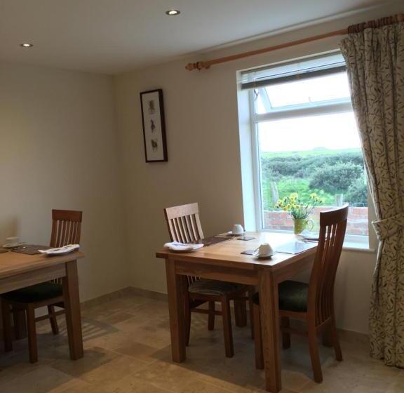 Стандартный Номер Кровать Кинг, Craig Y Mor Bed & Breakfast With Sea Views Whitesands St Davids