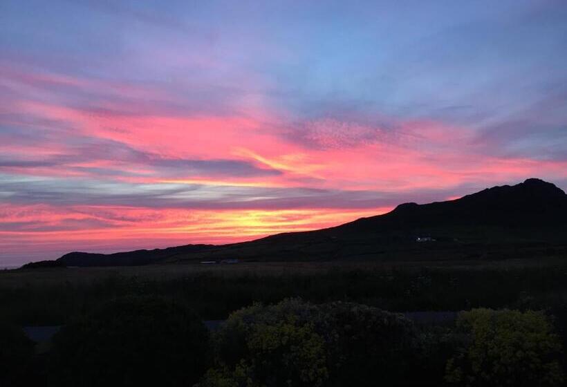 חדר סטנדרט נוף לים, Craig Y Mor Bed & Breakfast With Sea Views Whitesands St Davids