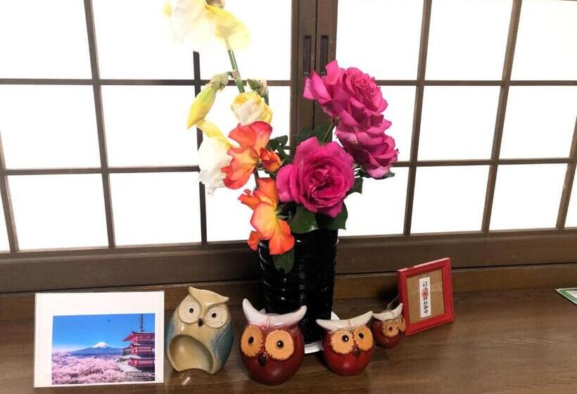 خانه 1 خوابه, Fukurou No Oyado   Vacation Stay 71246v