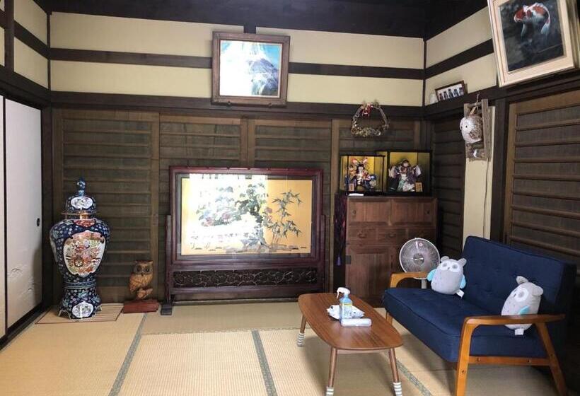 Дом 1 Спальня, Fukurou No Oyado   Vacation Stay 71246v