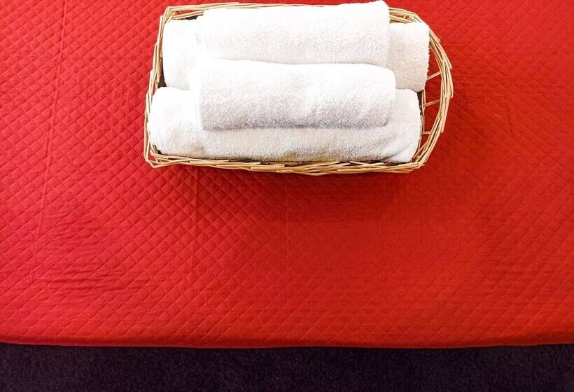 חדר דלוקס, Kolossoi Guest House