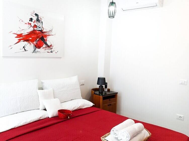 חדר דלוקס, Kolossoi Guest House