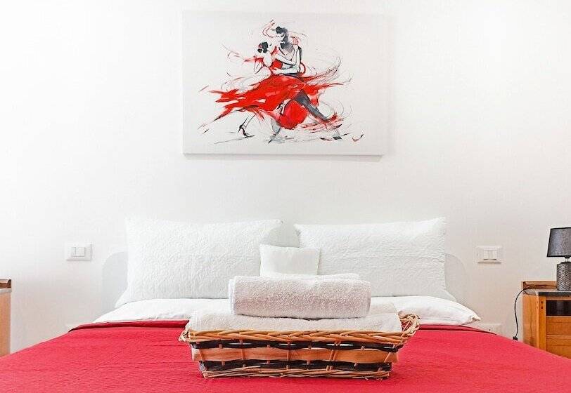 חדר דלוקס, Kolossoi Guest House