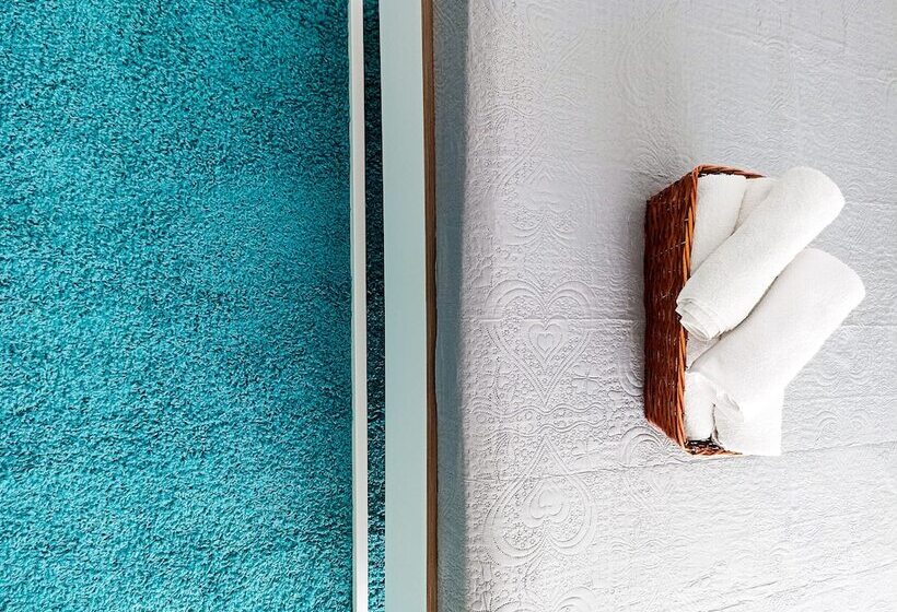 חדר סטנדרט, Kolossoi Guest House