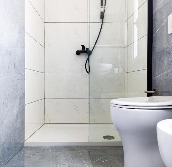 חדר דלוקס, Kolossoi Guest House