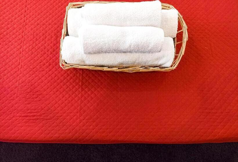 חדר דלוקס, Kolossoi Guest House