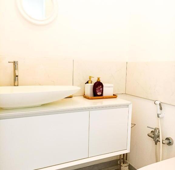 דירת חדר עם טרסה, Kolossoi Guest House