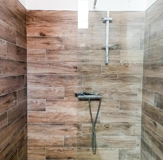 חדר סטנדרט עם מיטת קינג, Kolossoi Guest House