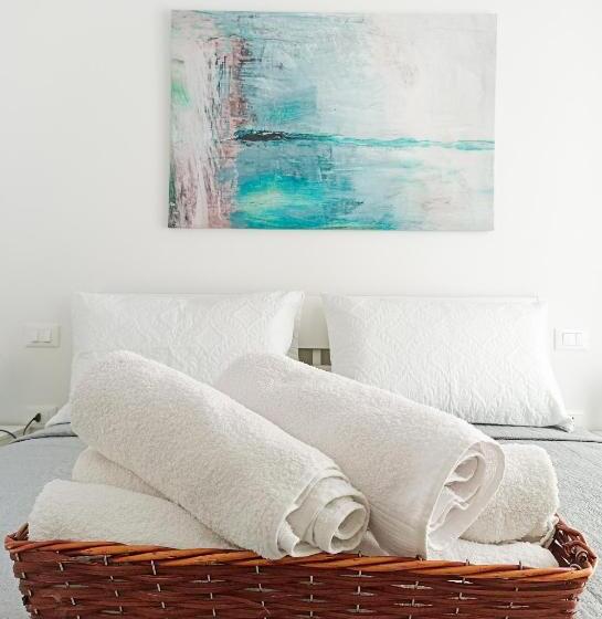 חדר סטנדרט עם מיטת קינג, Kolossoi Guest House