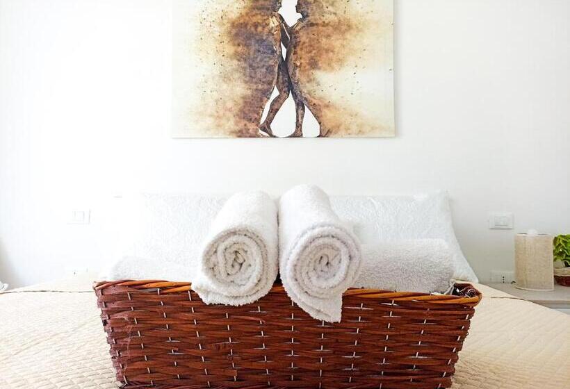 חדר דלוקס עם מרפסת, Kolossoi Guest House