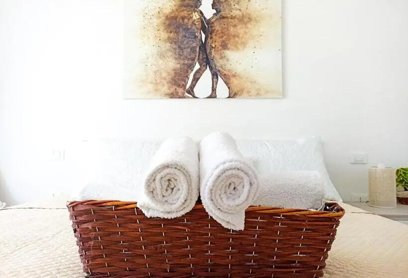 バルコニー付きデラックスルーム, Kolossoi Guest House