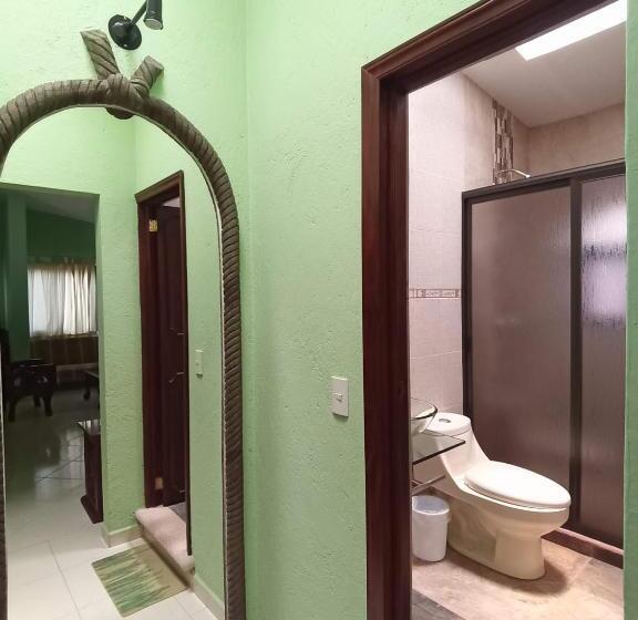 غرفة قياسية, Villa Familiar El Ciruelo