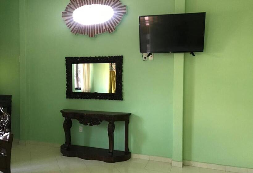 غرفة قياسية, Villa Familiar El Ciruelo