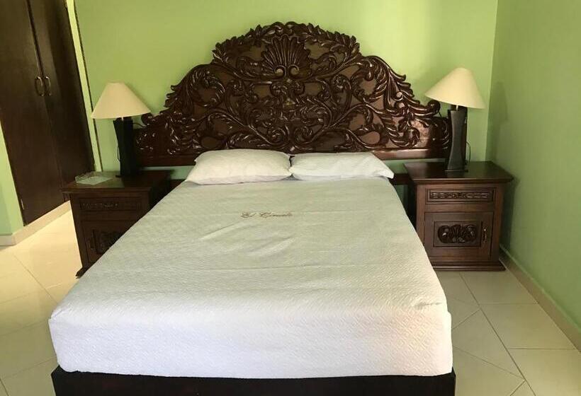 اتاق استاندارد, Villa Familiar El Ciruelo