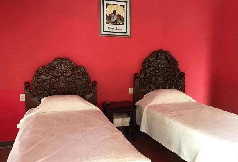 غرفة قياسية, Villa Familiar El Ciruelo