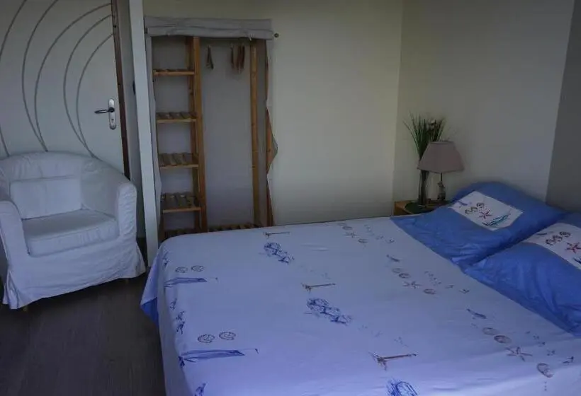 デラックスルーム, Chambre D Hôtes Le Berceau