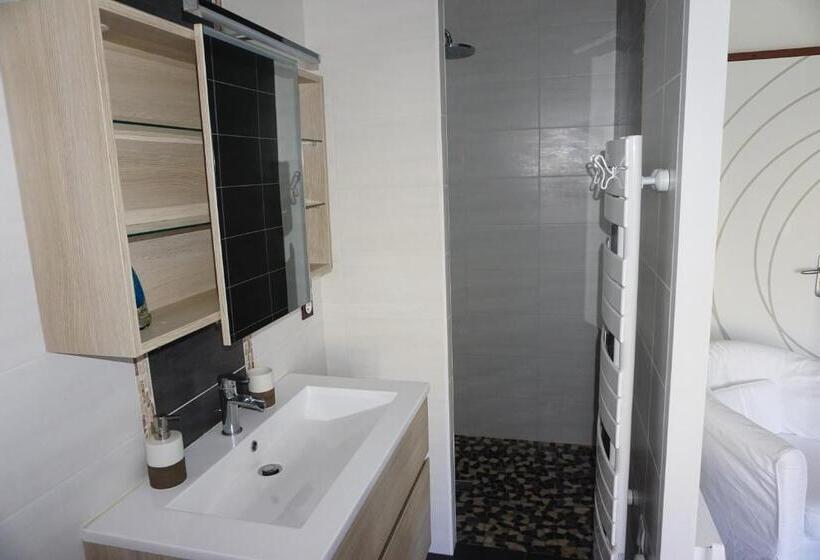 غرفة ديلوكس, Chambre D Hôtes Le Berceau