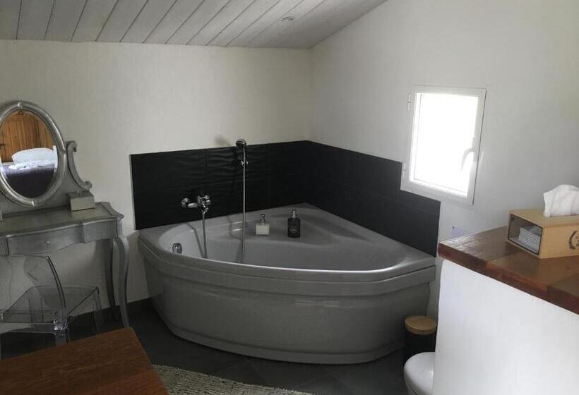 标准间, Chambre D Hôtes Les Trois Châteaux