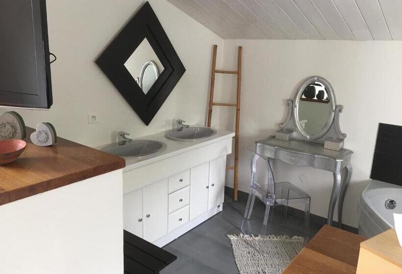 标准间, Chambre D Hôtes Les Trois Châteaux