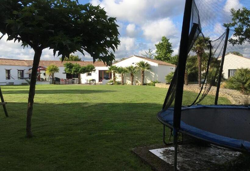 标准间, Chambre D Hôtes Les Trois Châteaux