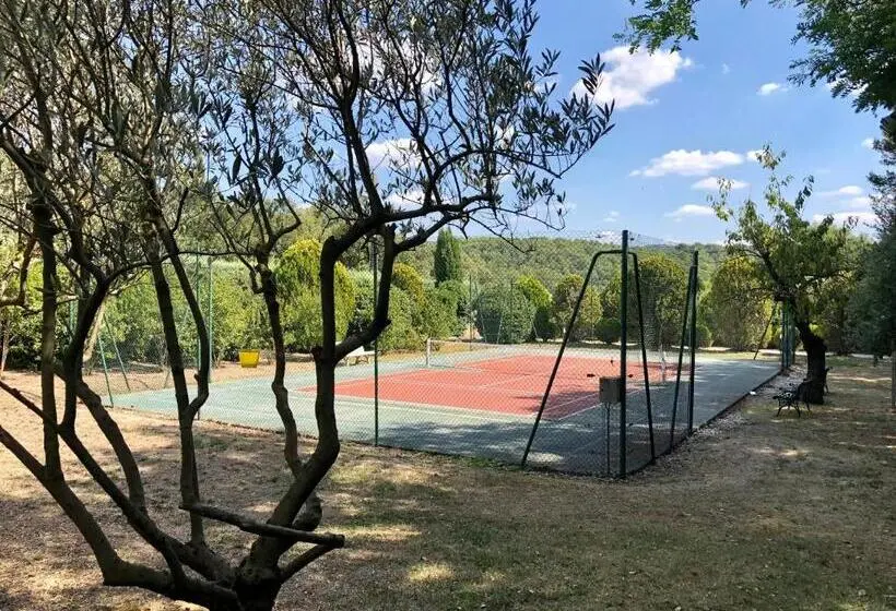スタンダードルーム, Chambres Dans Le Luberon   Bois Romay