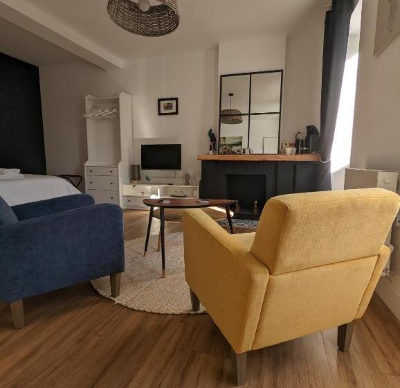 חדר סטנדרט, La Suite Gignac