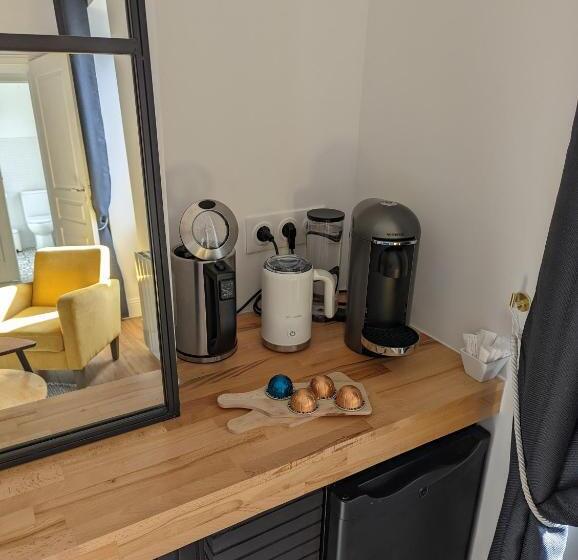 חדר סטנדרט, La Suite Gignac