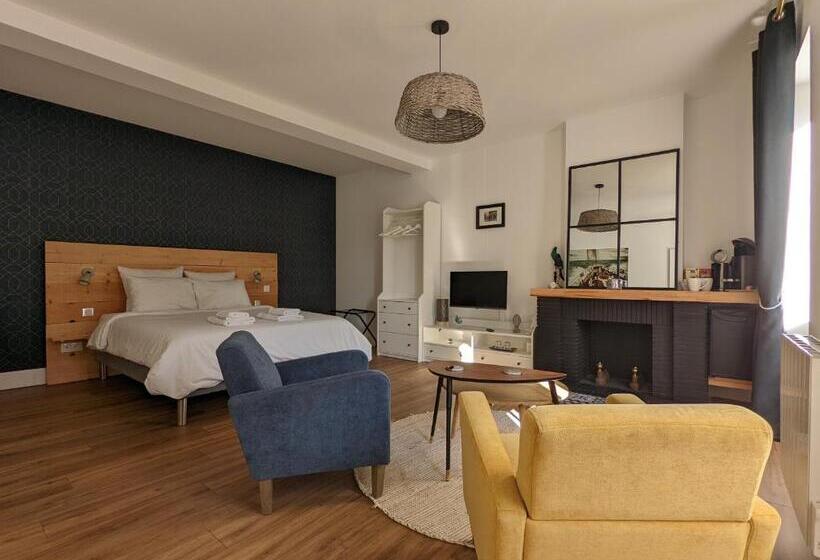 חדר סטנדרט, La Suite Gignac