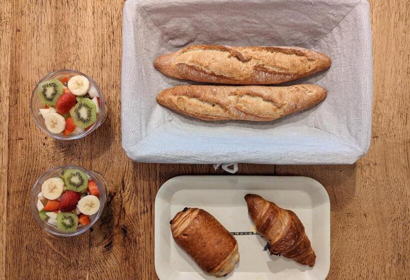 חדר סטנדרט, La Suite Gignac