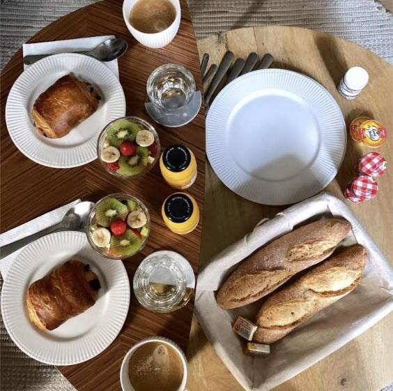 חדר סטנדרט, La Suite Gignac