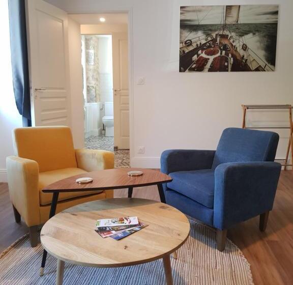 חדר סטנדרט, La Suite Gignac