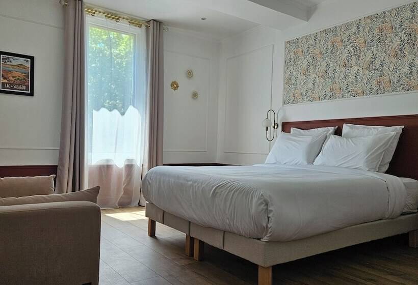 חדר סטנדרט, La Suite Gignac