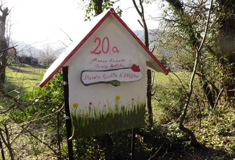 חדר סטנדרט, Piccolo Gesto D Affetto