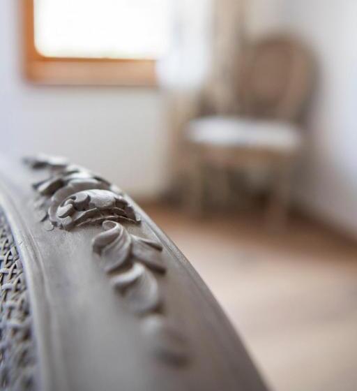 Номер Deluxe, Casa Pasch   Boutique Bed And Breakfast In Cumpadials