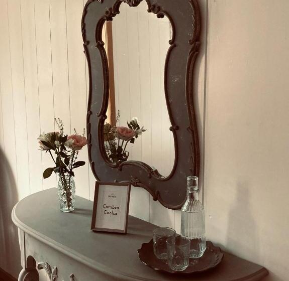 חדר דלוקס, Casa Pasch   Boutique Bed And Breakfast In Cumpadials