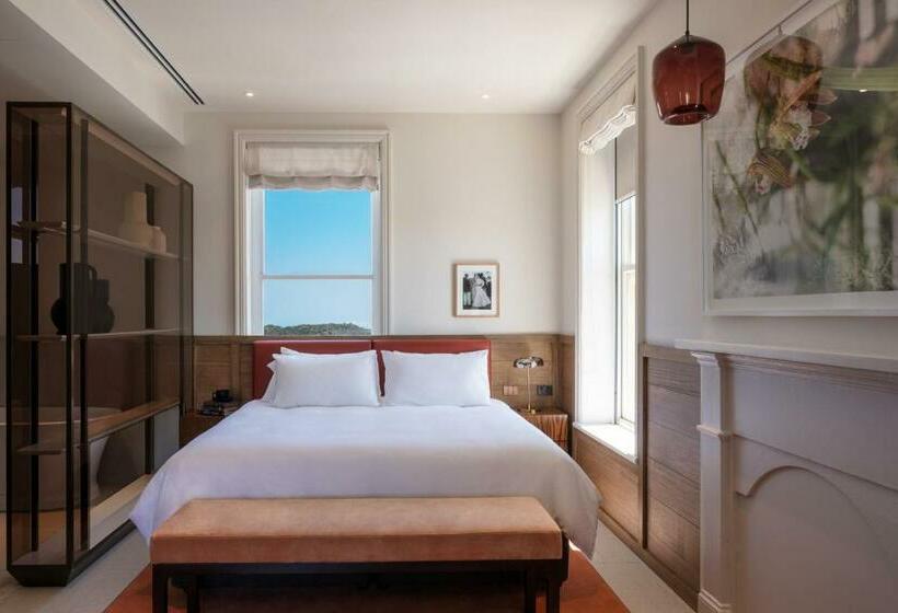 キングサイズベッドのクラシックルーム, Intercontinental Sorrento Mornington Peninsula