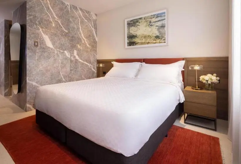 クラシックルーム, Intercontinental Sorrento Mornington Peninsula