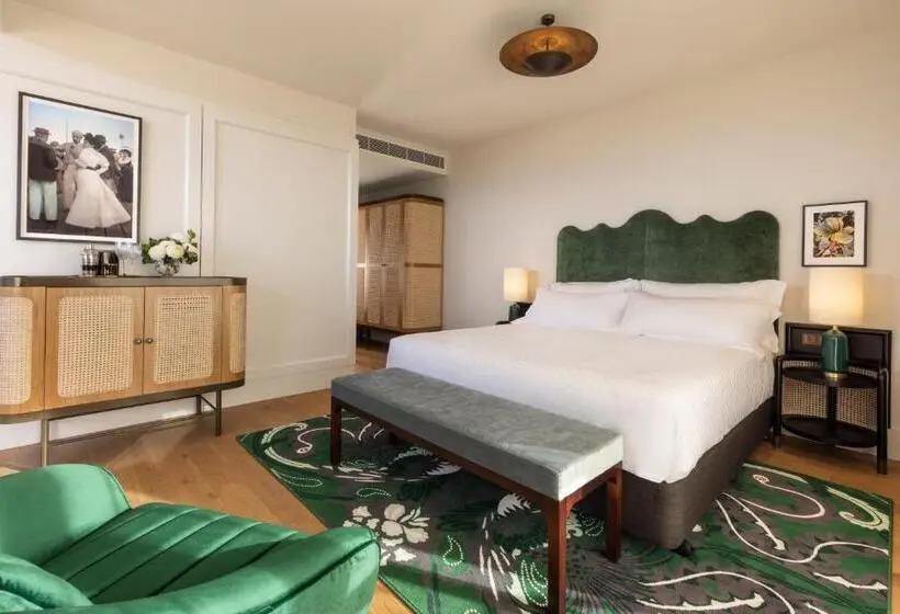 プレミアムルーム, Intercontinental Sorrento Mornington Peninsula