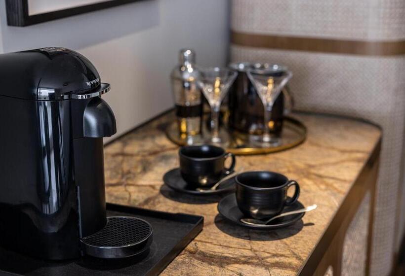 キングサイズベッドのクラシックルーム, Intercontinental Sorrento Mornington Peninsula