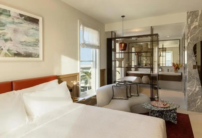 スイート, Intercontinental Sorrento Mornington Peninsula
