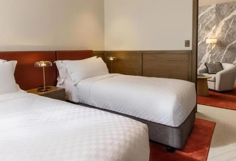２ベッドスイートルーム, Intercontinental Sorrento Mornington Peninsula