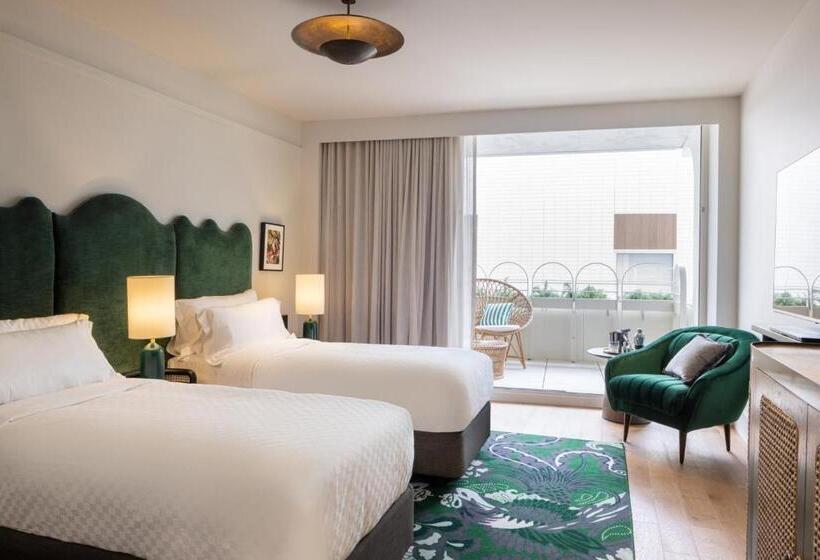 Premium room with terrace, Intercontinental Sorrento Mornington Peninsula