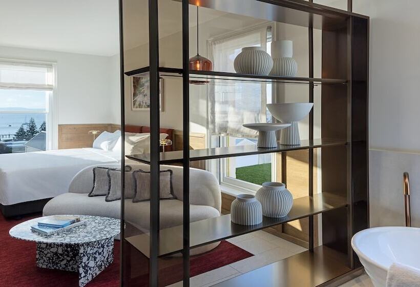 프리미엄 룸, Intercontinental Sorrento Mornington Peninsula