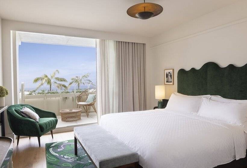 テラス付スイート, Intercontinental Sorrento Mornington Peninsula