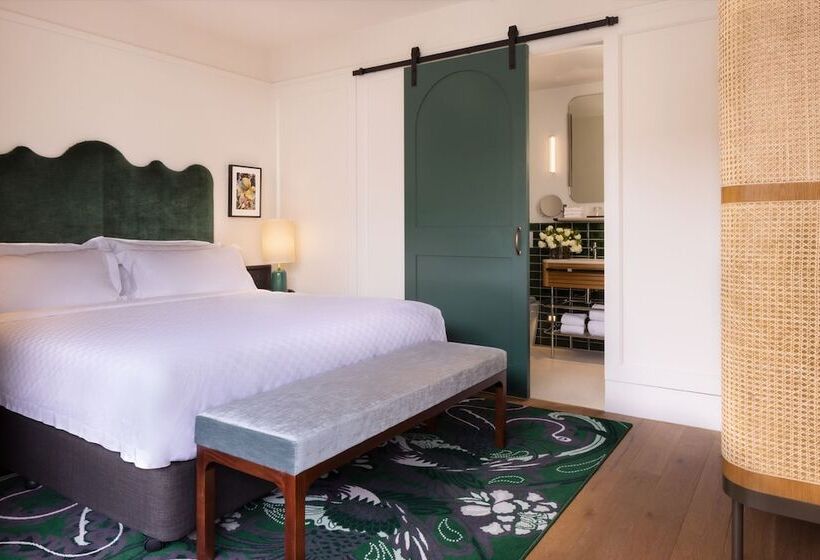 テラス付スイート, Intercontinental Sorrento Mornington Peninsula