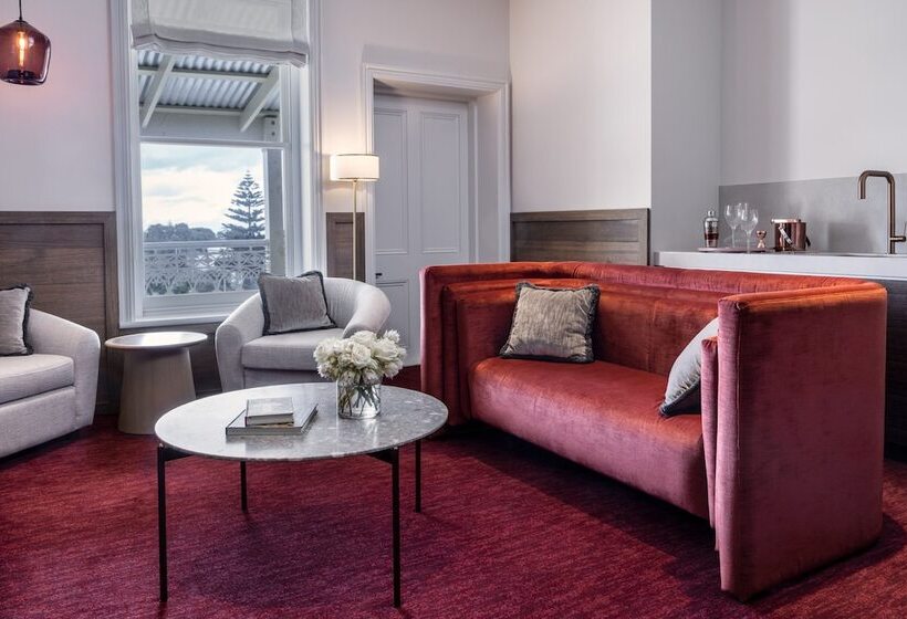 스위트, Intercontinental Sorrento Mornington Peninsula