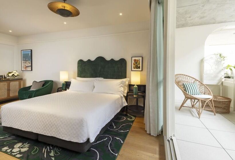 2 Bedroom Suite with Terrace, Intercontinental Sorrento Mornington Peninsula