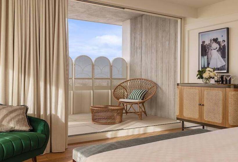 Premium room with terrace, Intercontinental Sorrento Mornington Peninsula