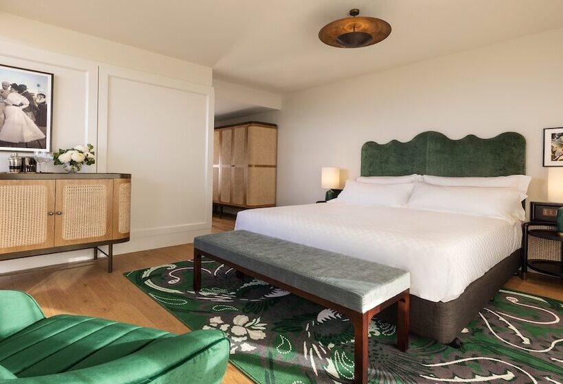 Premium room with terrace, Intercontinental Sorrento Mornington Peninsula